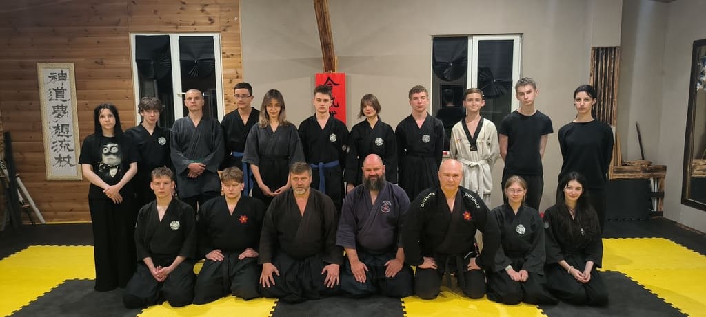 Мастер-класс по Айкидо и Айкидзюдзюцу Yoseikan  под руководством Лазарева В. О. в РСО-Алания.