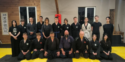 Мастер-класс по Айкидо и Айкидзюдзюцу Yoseikan  под руководством Лазарева В. О. в РСО-Алания.